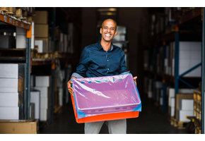 Small covers for E2 crates