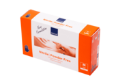 Gloves ultra sensitive nitrile blue various sizes