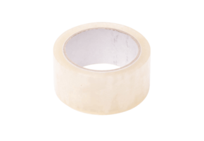 Verpakkingstape PP solvent acryl formaat 50 mm x 66 m