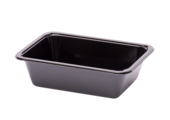CPET 1052 1-compartment tray format 171 x 127 x 50 mm
