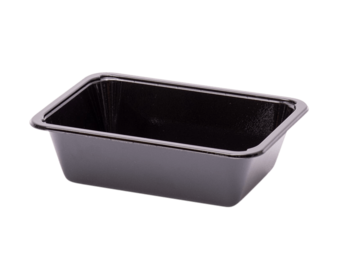 CPET 1052 1-compartment tray format 171 x 127 x 50 mm