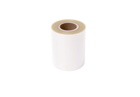 Topseal film PET/PP material 52my format 190 mm x 230 m (Transparant)