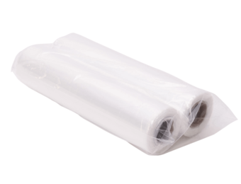 LDPE poly/butchers roll 20my perfo format 300 x 240 mm