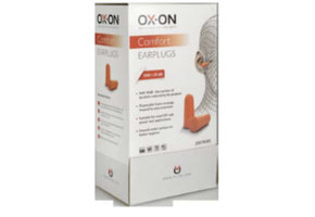 Oordoppen dispenser met 200 paar