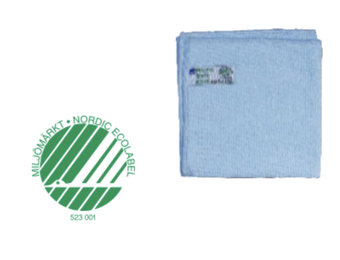 Microfibre cloths Basic 40x40cm