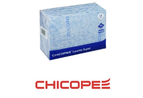 Chicopee doekjes Lavette Super 51x36cm