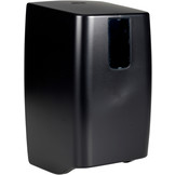 Toilet paper dispenser cap roll 16x16x27 (Various colours)