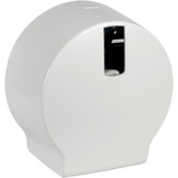 Jumbo toiletpapier dispenser 12x26x26 (diverse kleuren)