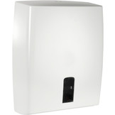 Vouwhanddoek dispenser 12x31x39 (diverse kleuren)