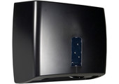 Folding towel dispenser 13x30x26cm