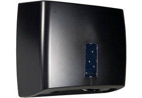 Folding towel dispenser 13x30x26cm