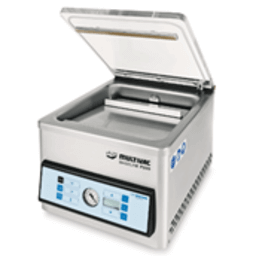 Multivac vacumeer machine Baseline P200 305 x 300 x 110 mm