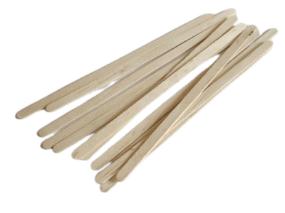 Birch stirrer  various sizes