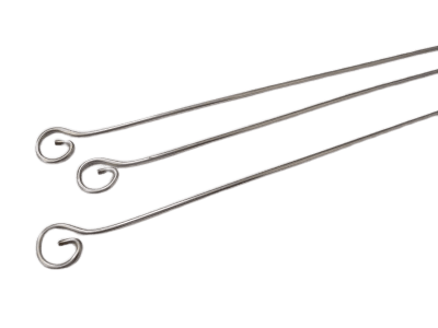 Metal shaslick pins various sizes