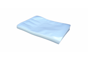Vacuum pouch 3 side seal 90my 180x200 mm