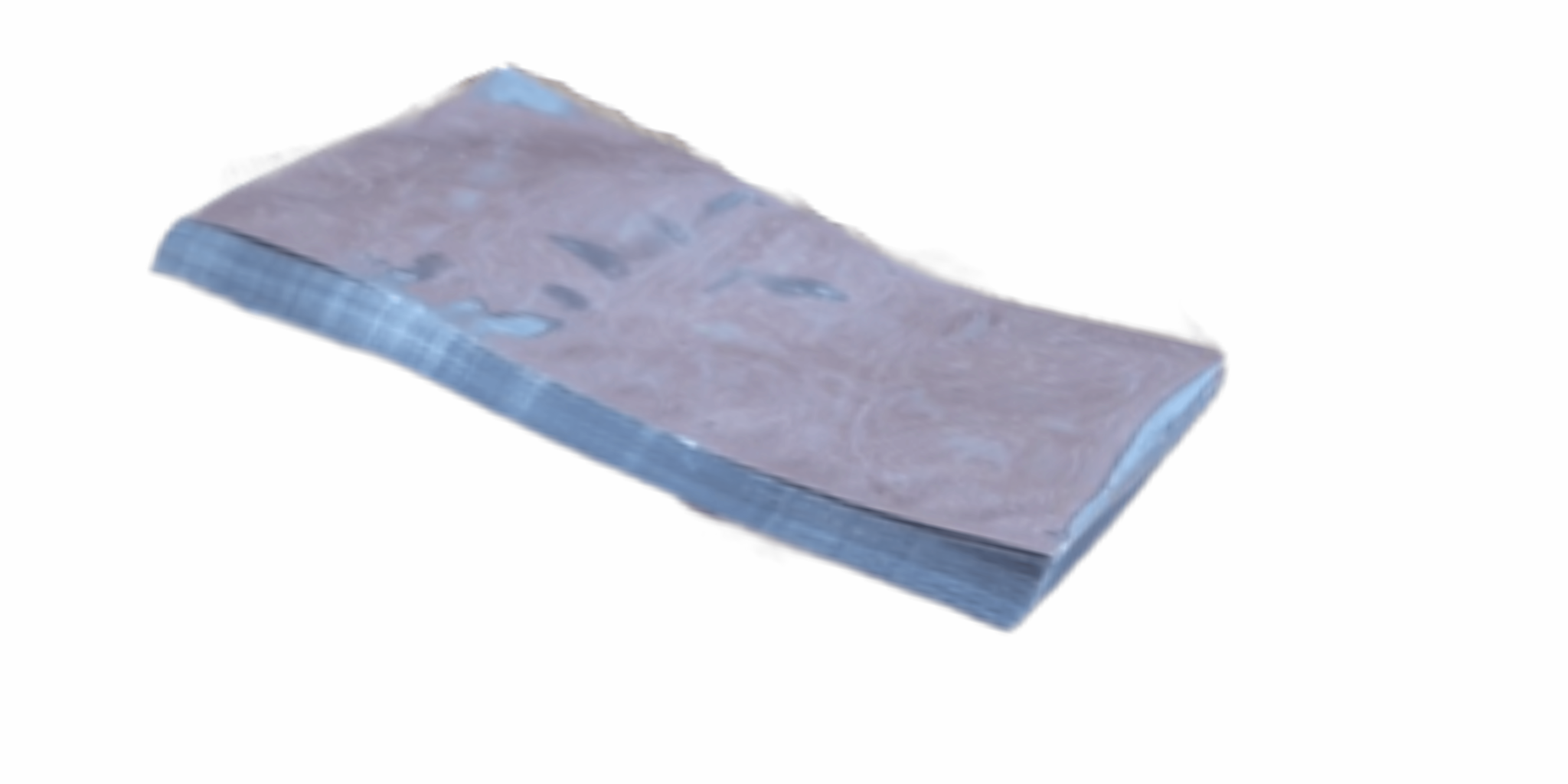 Vacuum pouch aluminium 72my 150 x 250 mm