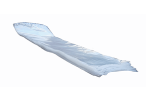 Shrink pouch bottom seal 45my 200x600 mm