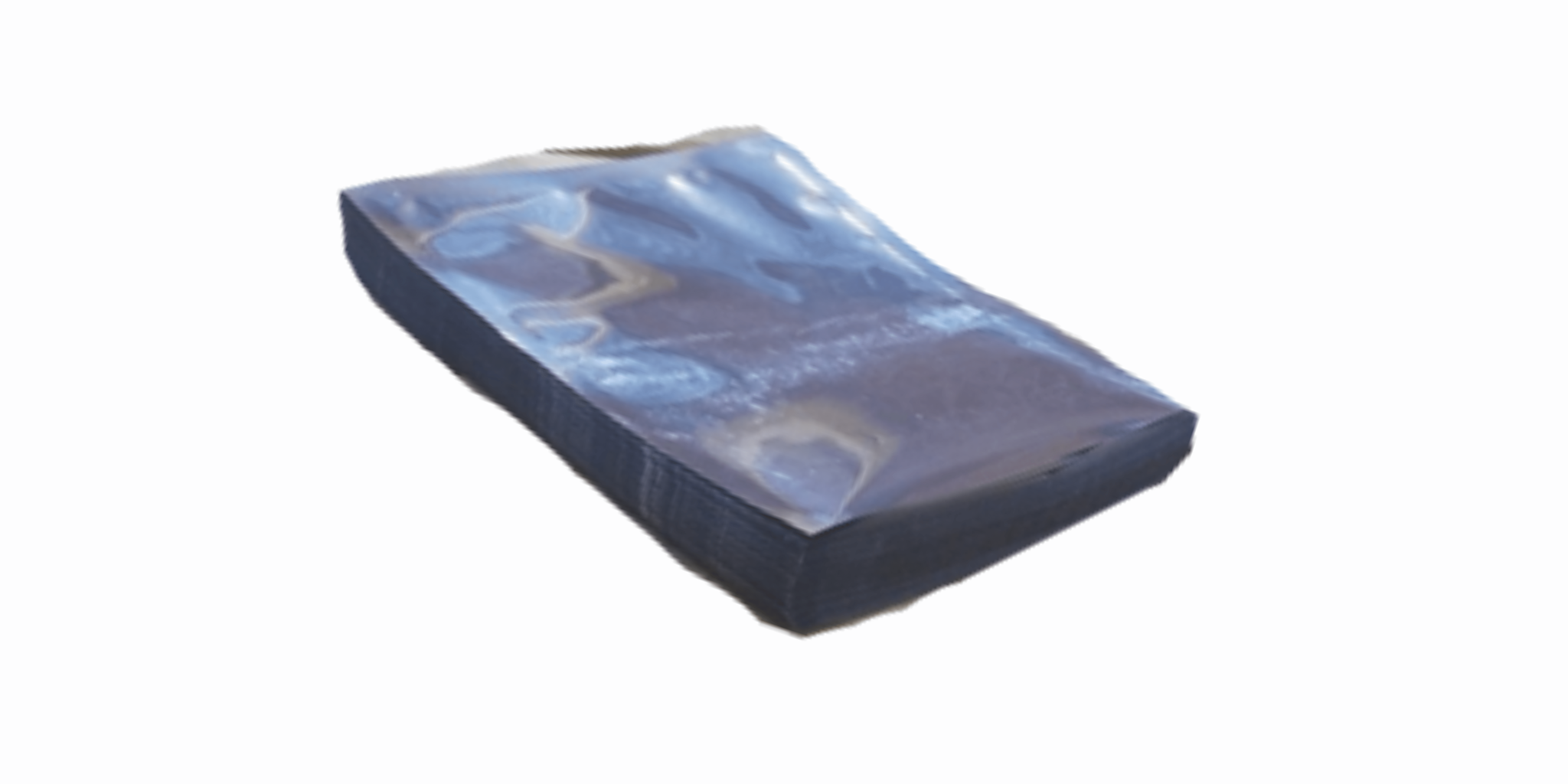 Vacuumzak aluminium 72my - Diverse formaten