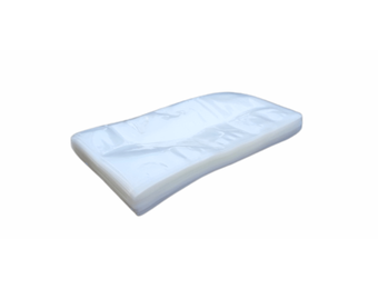 Vacuumzak zijlas PA/PE 90my 130x260 mm