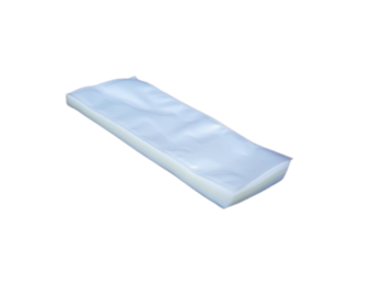 Vacuum pouch 3 side seal 90my 150x350 mm