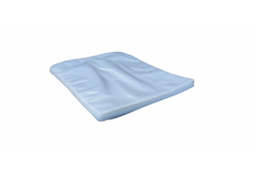 Vacuum pouch 3 side seal 90my 350x450 mm