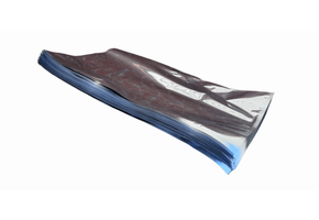 Vacuumzak aluminium 72my 300x440 mm