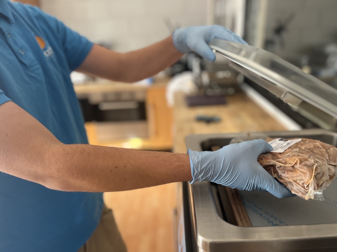 Hoe moet je vacumeren?