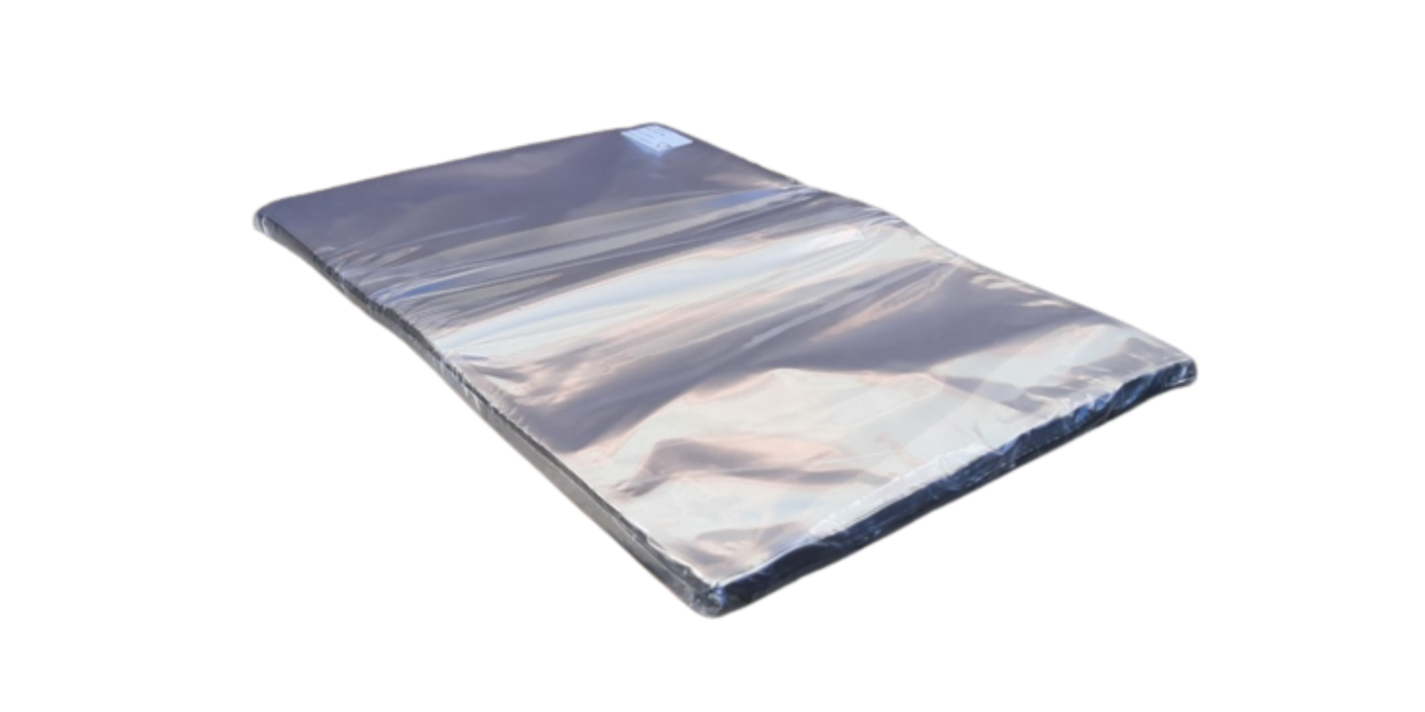 Vacuumzak zijlas aluminium 72my 400 x 600 mm