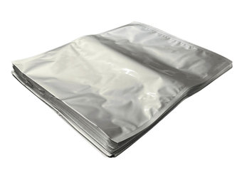 Vacuüm strijkzak aluminium 300x400mm 130my