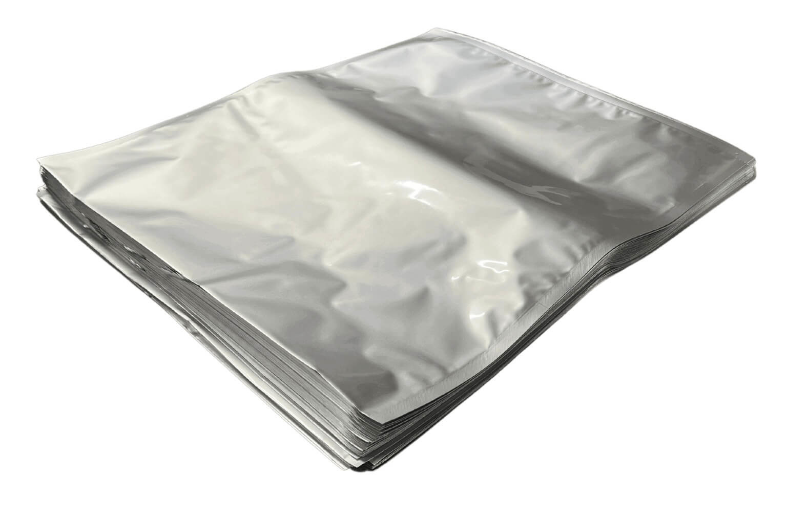 Vacuum ironing bag aluminum 560x910mm 130my