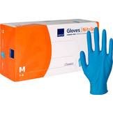 Abena Classic gloves Nitrile blue CAT III