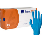 Abena Classic gloves Nitrile blue CAT III
