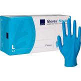 Abena Classic gloves Nitrile blue CAT III