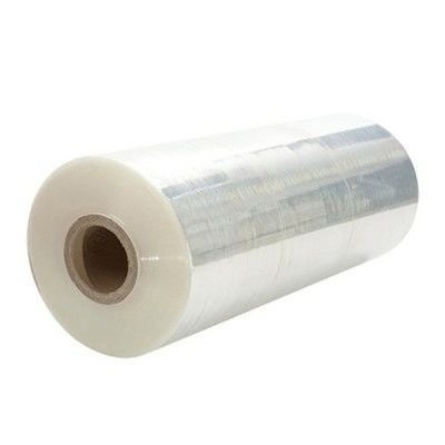 Machine wrapping film 250% 23my size 500 mm x 1500 m