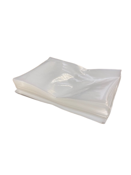 Vacuumzak buis PA/PE 100my 180 x 280 mm
