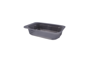 PP tray transparant GA30P tray format 137 x 95 x 30 mm