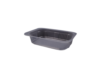 PP tray transparant GA30P tray format 137 x 95 x 30 mm