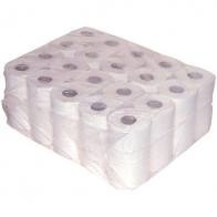 2-laags toiletpapier cellulose 9,5cm × 44m 400 vel