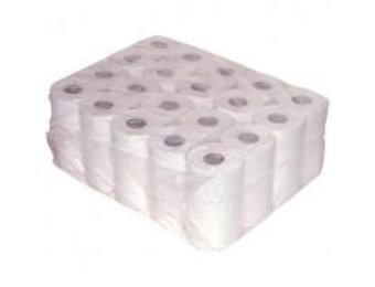 2-laags toiletpapier 9,5cm x 44m