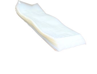 Vacuum tubular pouch 90my 150x350 mm