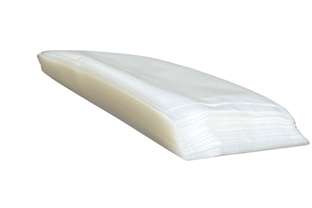 Vacuumzak met structuur 90my 200 x 300 mm