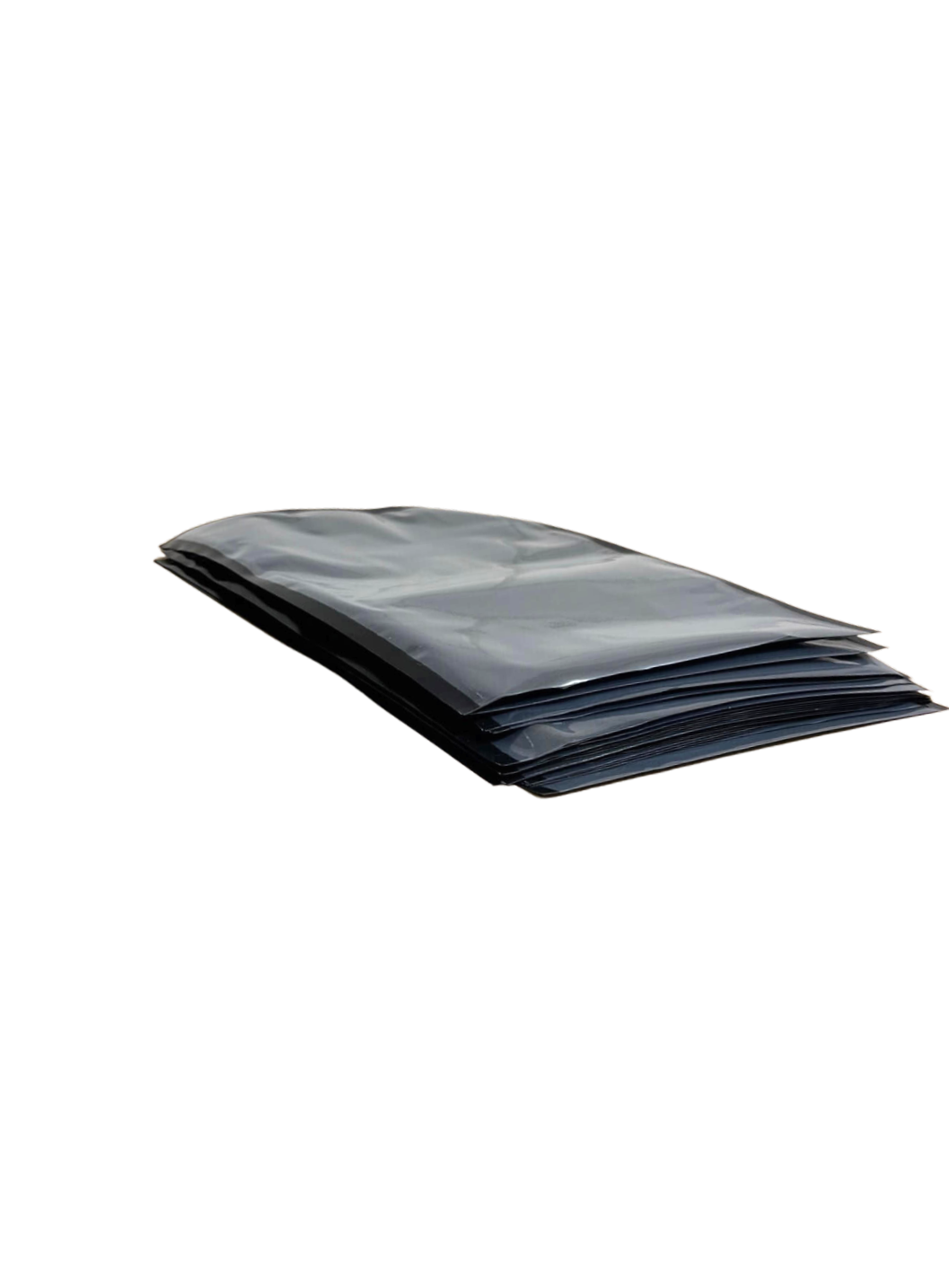 Vacuumzak zijlas blacky PA/PE 90my 150 x 200 mm