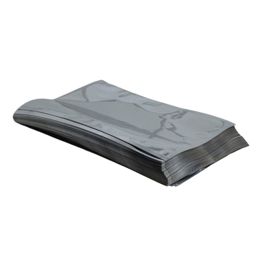 Vacuumzak aluminium 72my 200x300 mm PET/MET