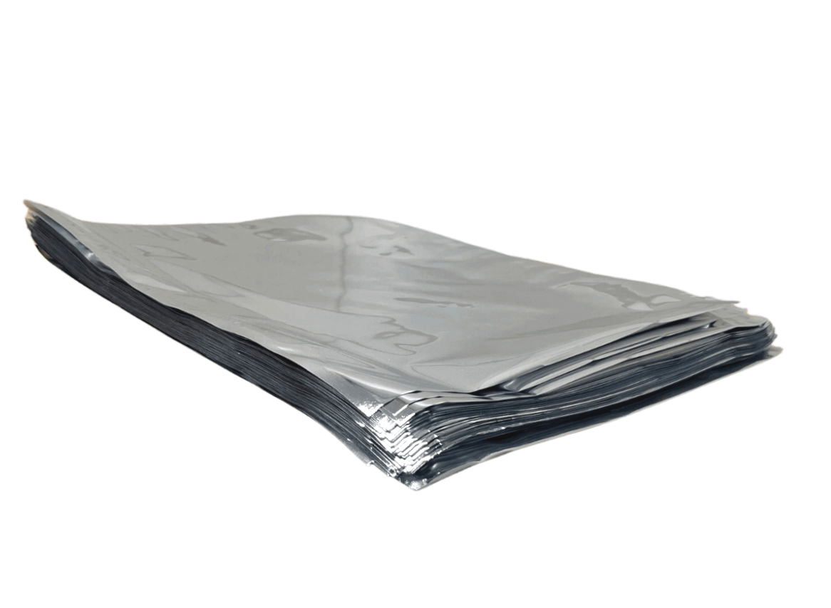 Vacuum pouch aluminium 72my 300 x 600 mm