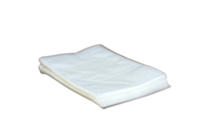 Vacuum pouch 3 side seal 90my 200x250 mm