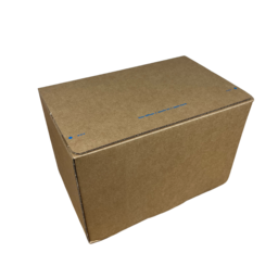 Autolock doos + plakstrip b-golf formaat 340 x 240 x 240mm