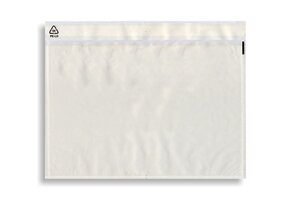 Paklijst onbedrukt C4 328 x 235 mm