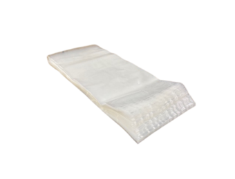 Vacuumzak zijlas PA/PE 90my - 80 mm t/m 180 mm breed