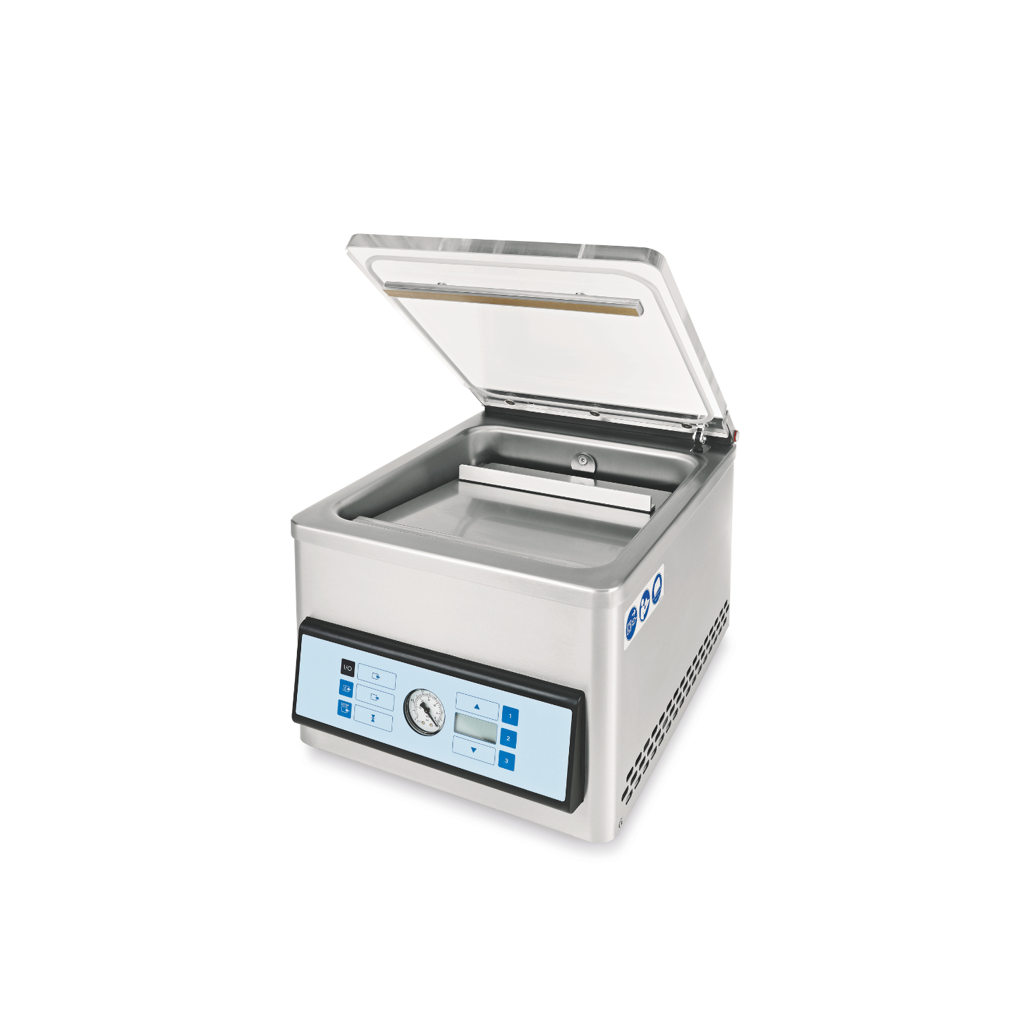 Multivac vacumeer machine Baseline P200 305 x 300 x 110 mm