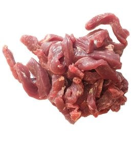 Biologisch grasgevoerde Biefstukreepjes